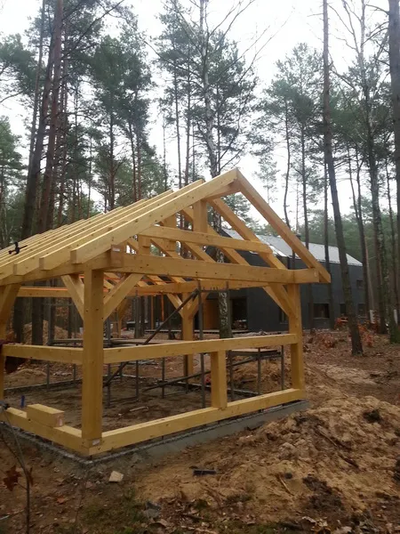 dach położony Łupkiem przez firmę Raf-dach